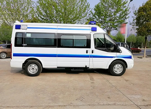 仙居县救护车出租